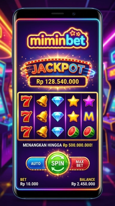 Deskripsi aplikasi terbaru di miminbet.